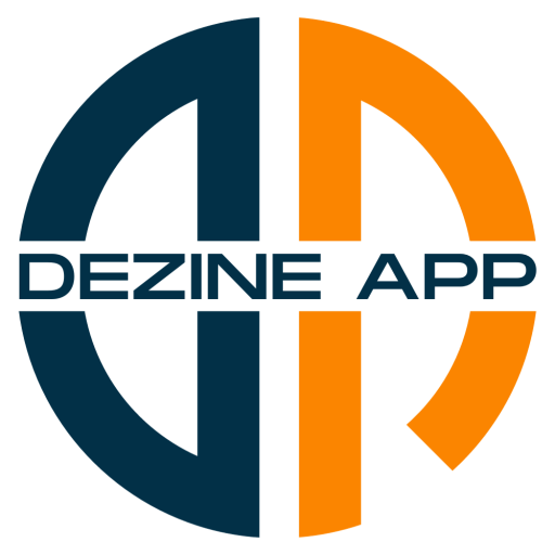 Dezine App Logo